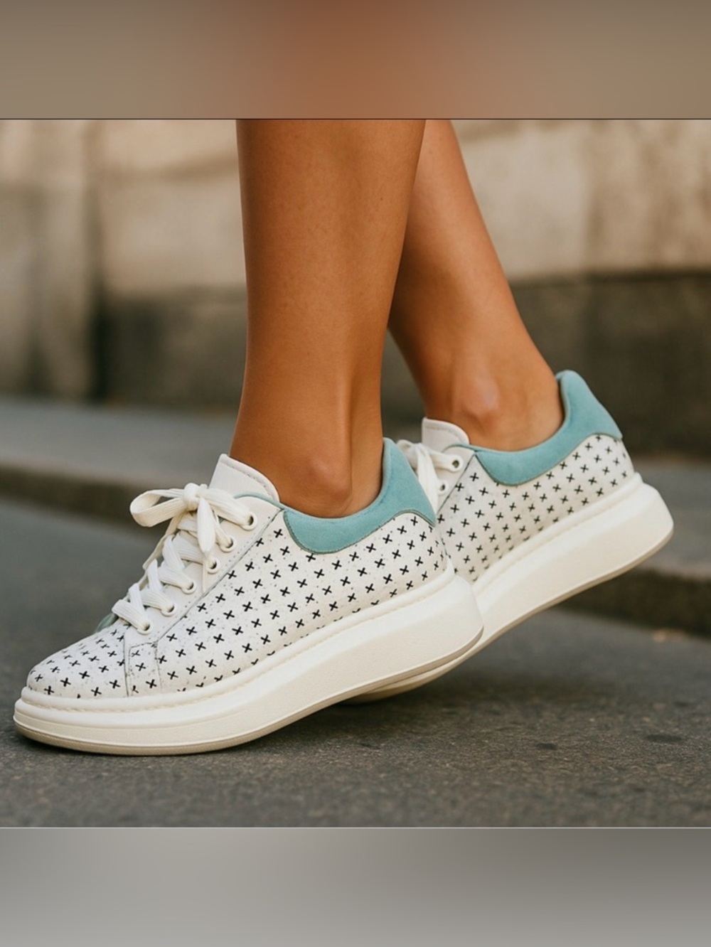 Hollie Watman Star Gazing Sneakers